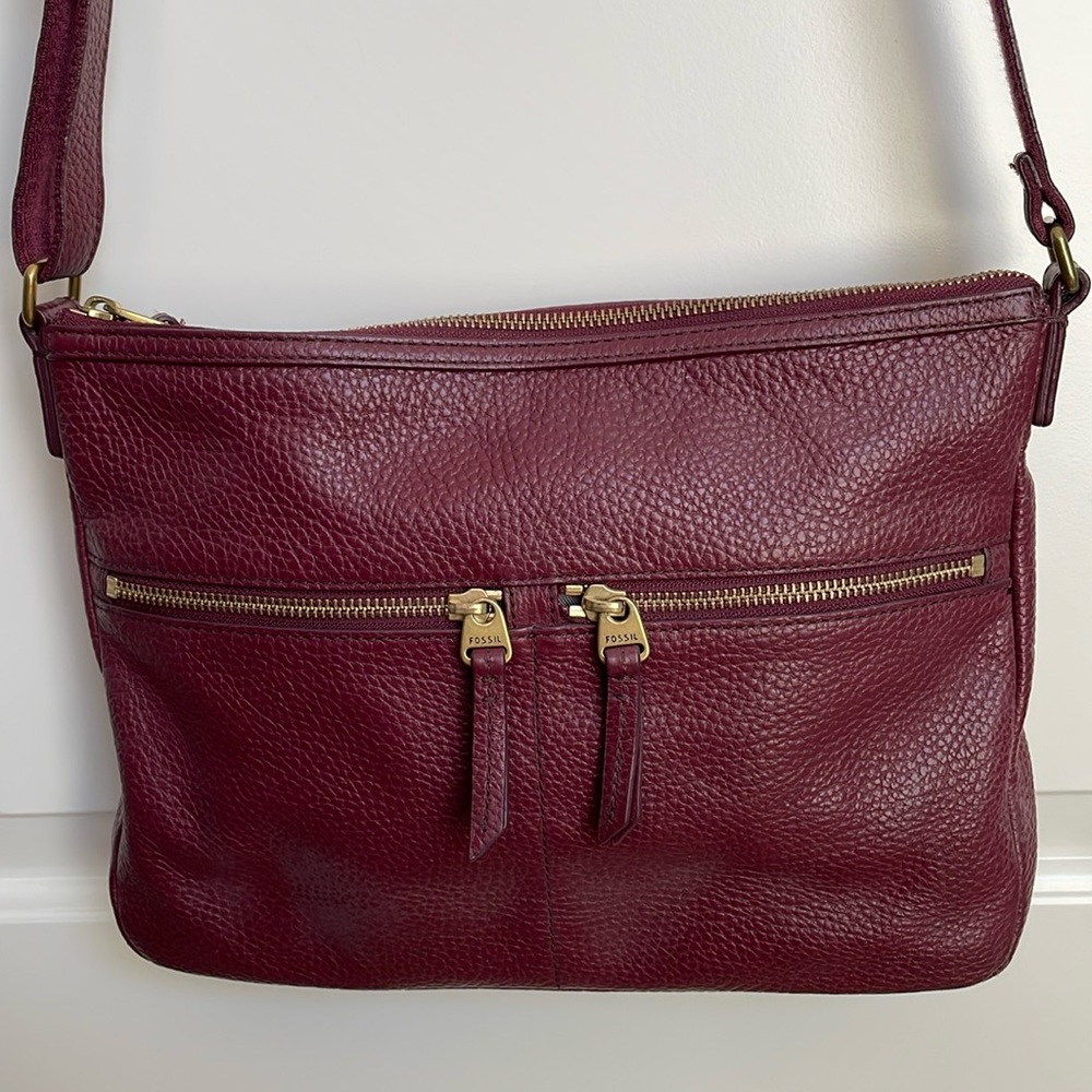 Fossil Crossbody